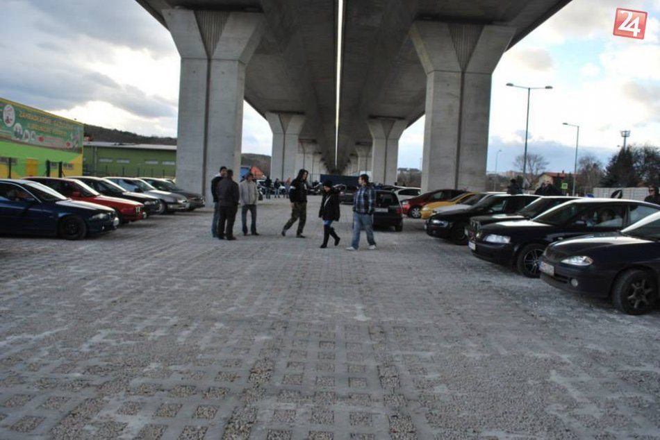 Spanilá jazda Nitra - Olichov