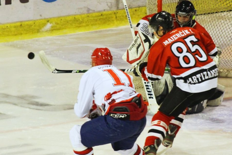 HK 96 Nitra - HK Iskra Partizánske