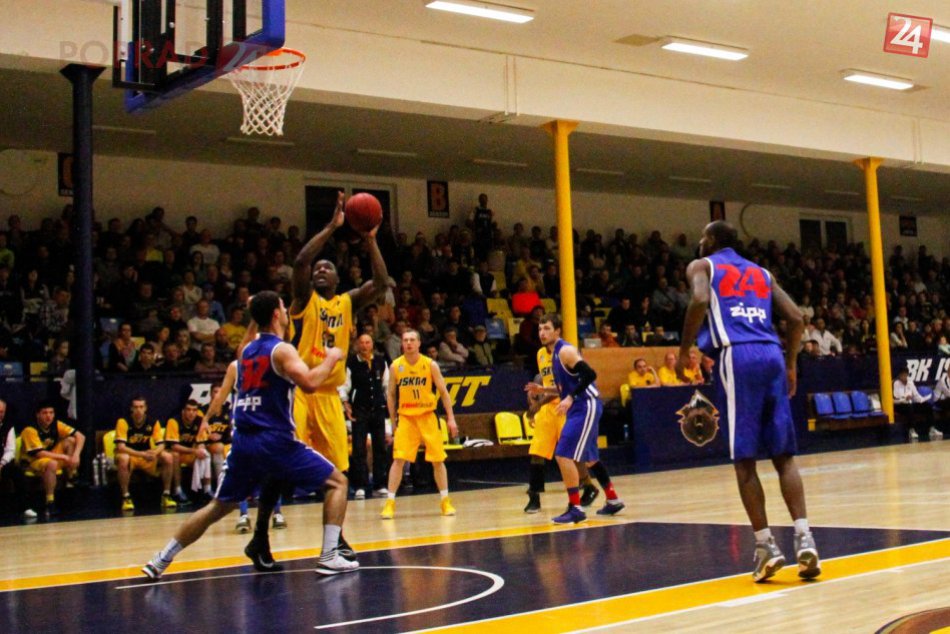 Iskra Svit - EDYMAX SPU Nitra 84:66