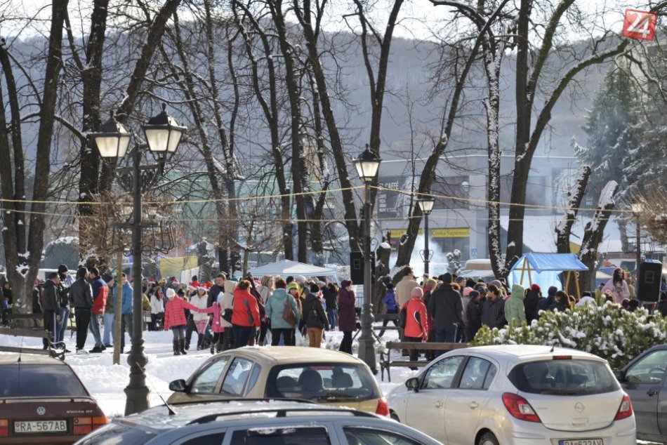 Vianočný jarmok 2013