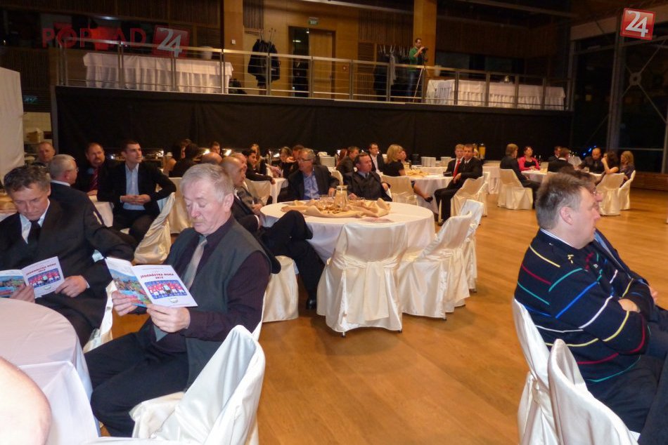 Futbalová jedenástka 2013: Poznáme najlepších futbalistov spod Tatier