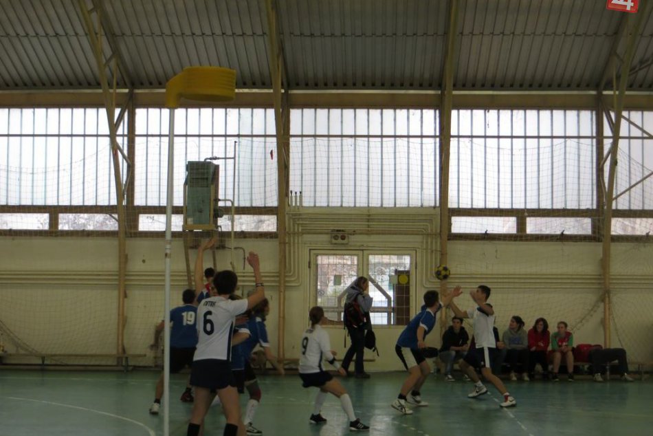 Korfbalisti v Maďarsku