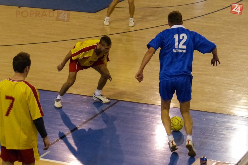 záchranári - futsal