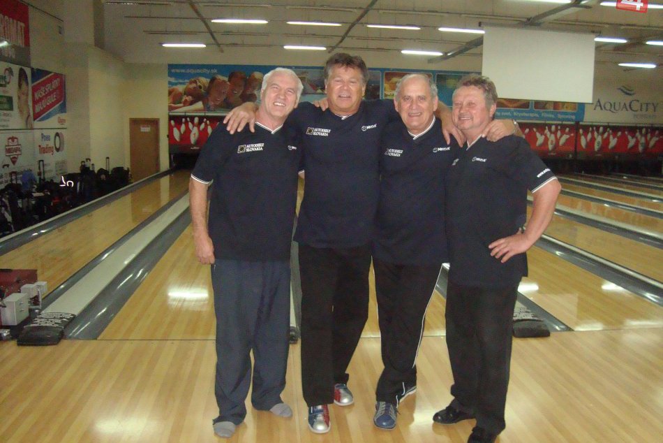 7. kolo Firemnej ligy v bowlingu: V Extralige rozhoduje každý bod