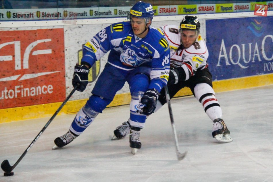 HK Poprad - HC '05 Banská Bystrica