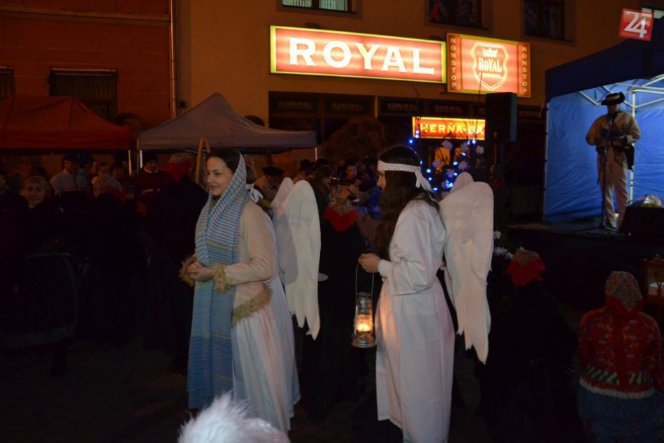 Betlehemská hviezda v podaní Liptova a Liptáčika