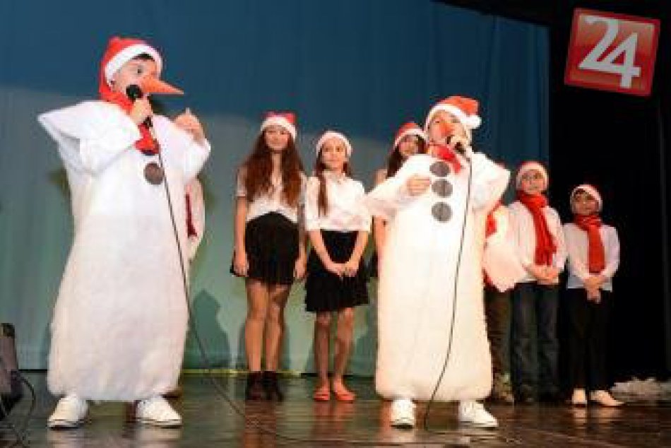 Festival spevu a tanca Spoločne za šťastím