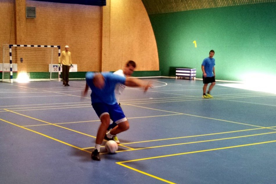 Popradská futsalová liga 5. - 6- kolo