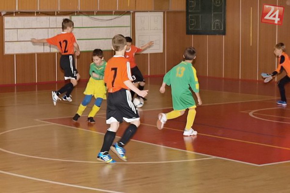 O Pohár primátora mesta Ružomberok - U10