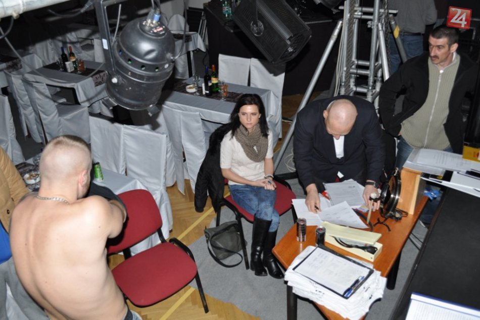 Noc bojovníkov 2013