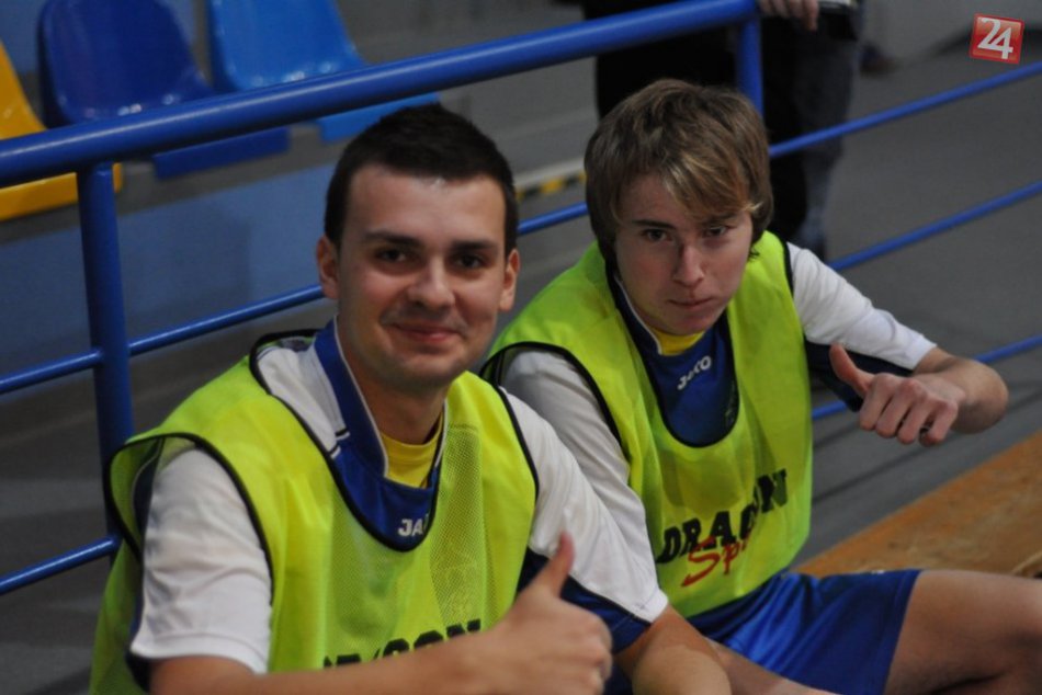 Vianočný futsálový turnaj