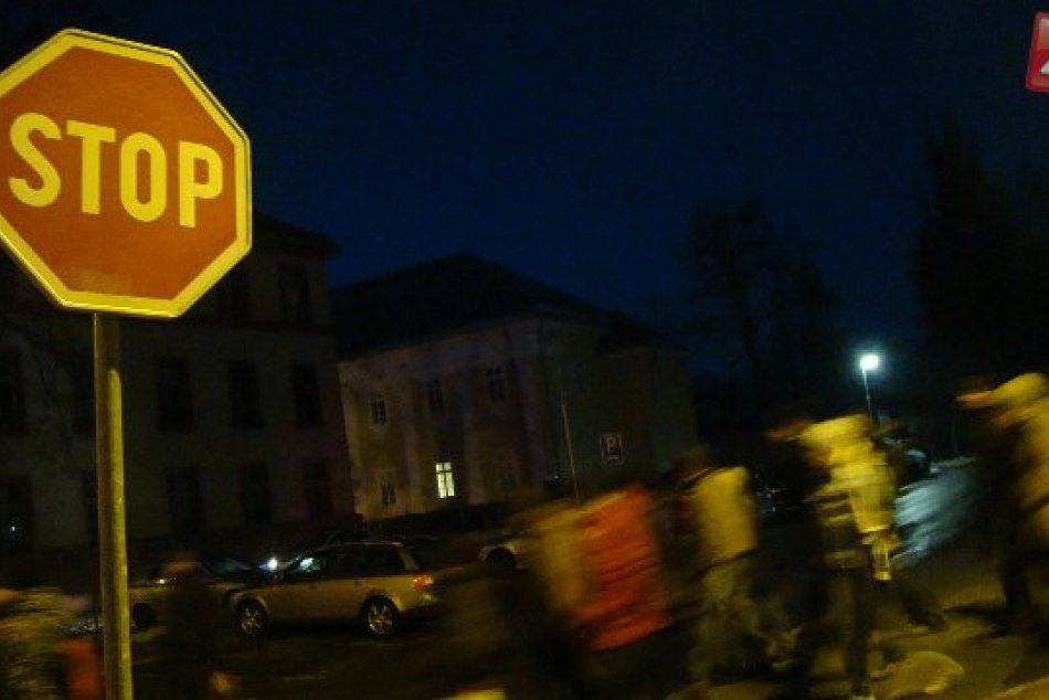 23.12.2013: Pochod proti násiliu