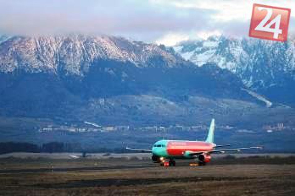 Na popradské letisko pricestovali prví turisti z Ukrajiny