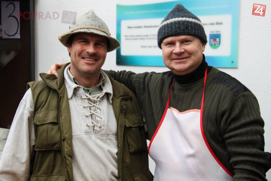 Štôlska koštofka: Podhorie láka turistov na zabíjačky