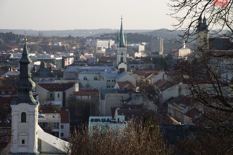 Je nás z roka na rok menej: Počet obyvateľov v Nitre opäť klesol