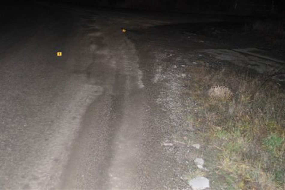 Vodič sa podrobil dychovej skúške s pozitívnym výsledkom