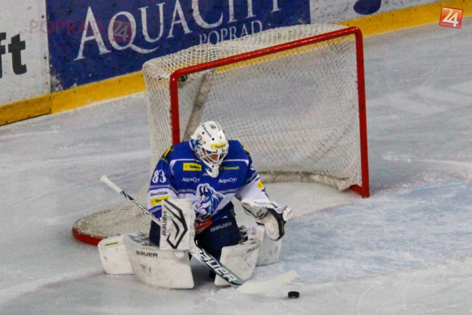 HK Poprad - HKM Zvolen
