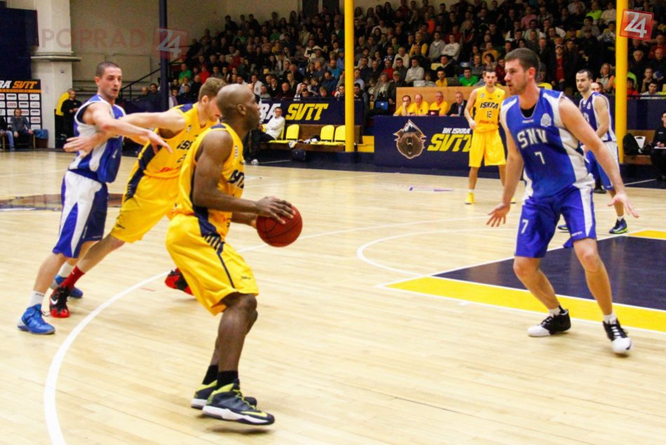 Spišiaci potrápili Iskru len v úvode. Rozdiel v kvalite kádra bolo vidieť