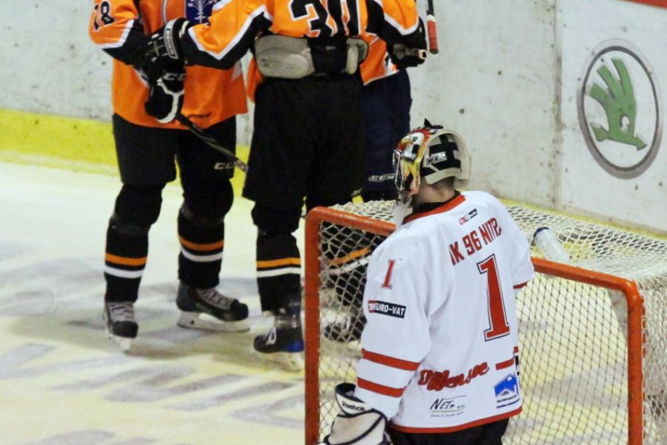 HK 96 Nitra - MHK Dubnica