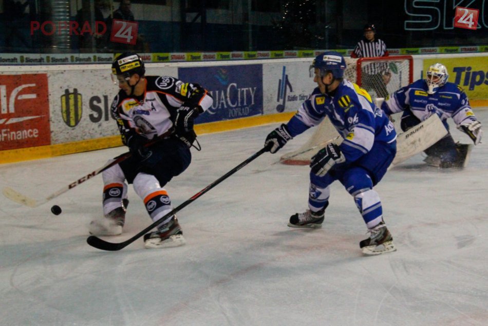 Milan Jančuška: Dali sme dva góly, aj tak sme nevyhrali