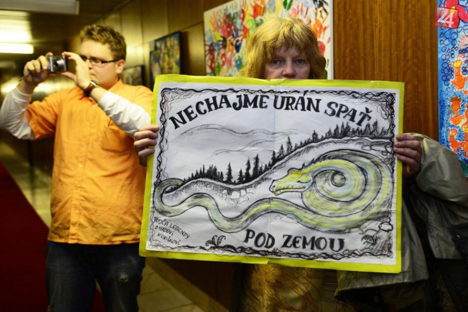 Ďalší prieskum uránu pri Košiciach dostal zelenú