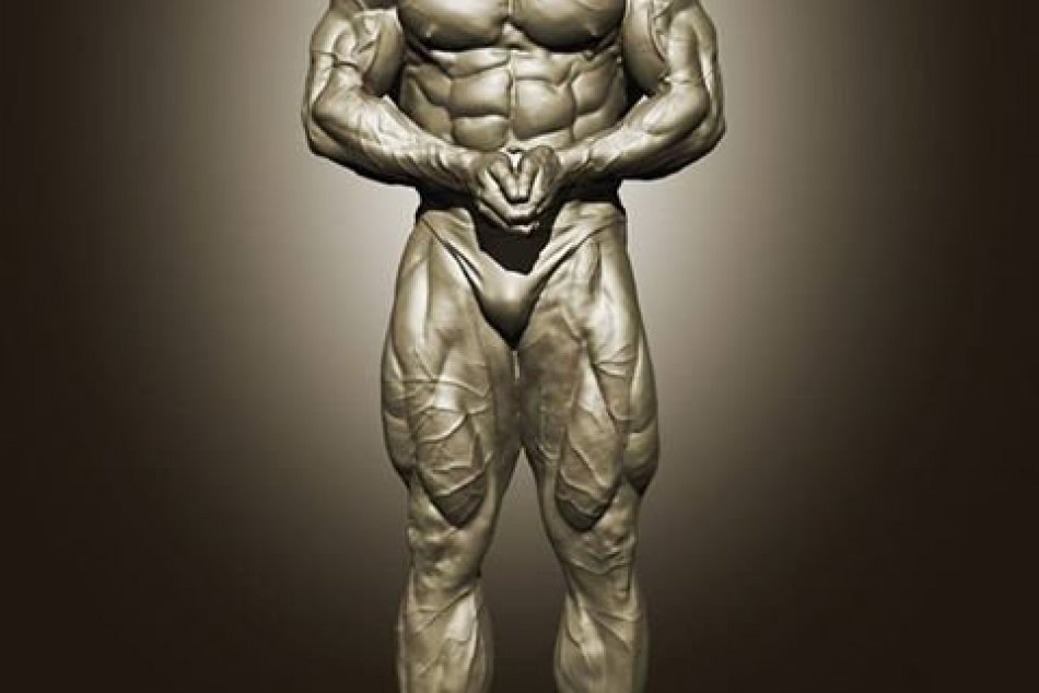 ľuboš Maliňák soška foto