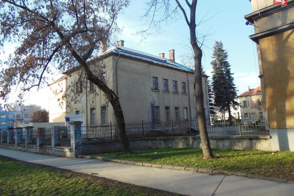 Premena budov bývalej detskej nemocnice na univerzitné mestečko pokračuje