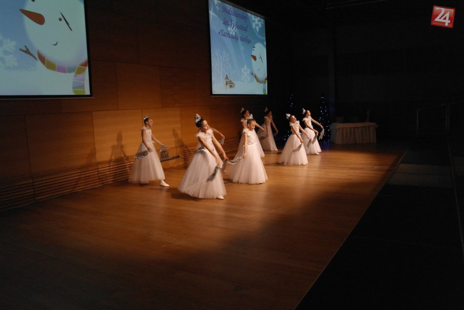 Mladé talenty sa predviedli na festivale Tatranská vločka. Na koncertoch vystúpi