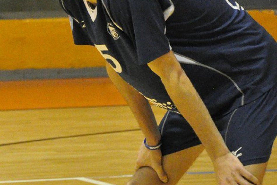 VK Nitra - VKP Myjava