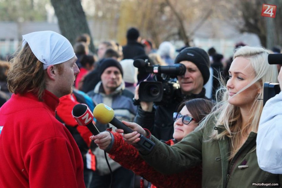 Ľadové medvede na Hangócke