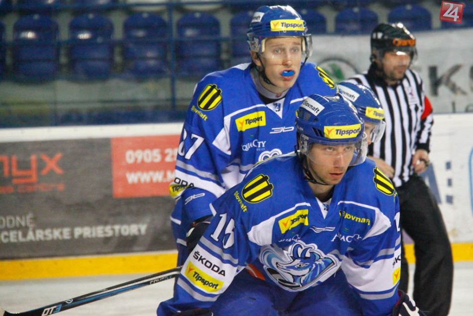 hokej Poprad-Martin 12.1.2014