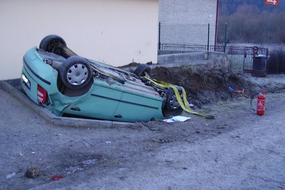 Tragická dopravná nehoda