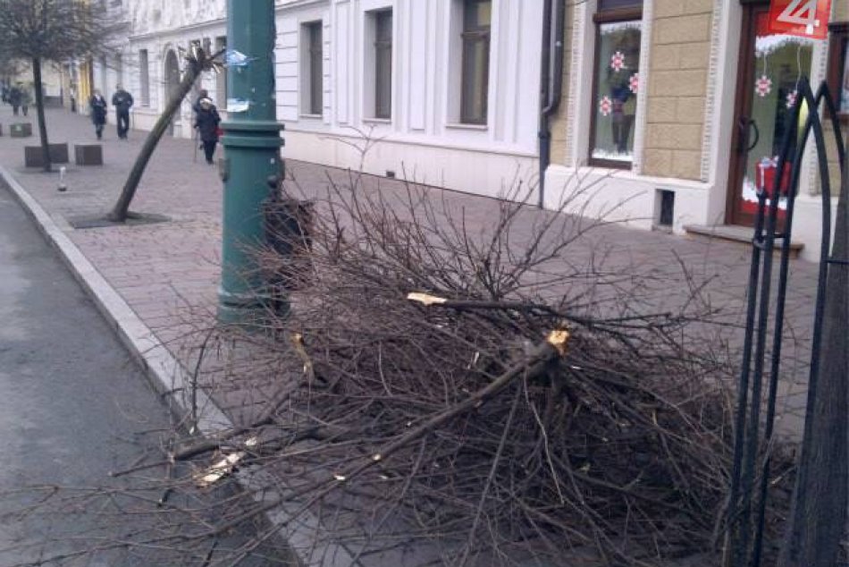 Nehoda taxikára v Prešove