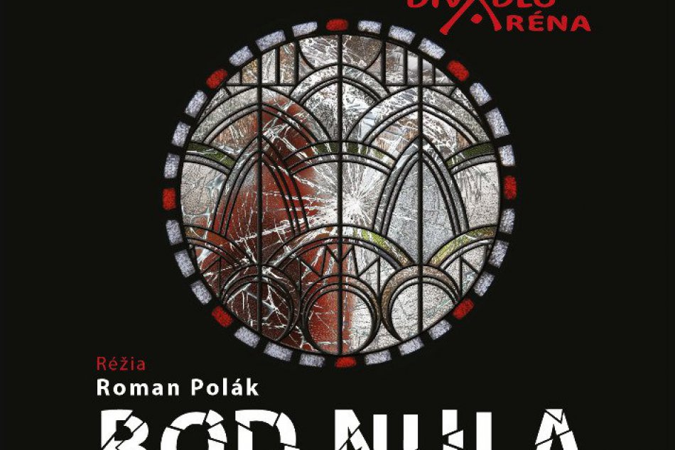 Predstavenie Bod nula od Agathy Christie