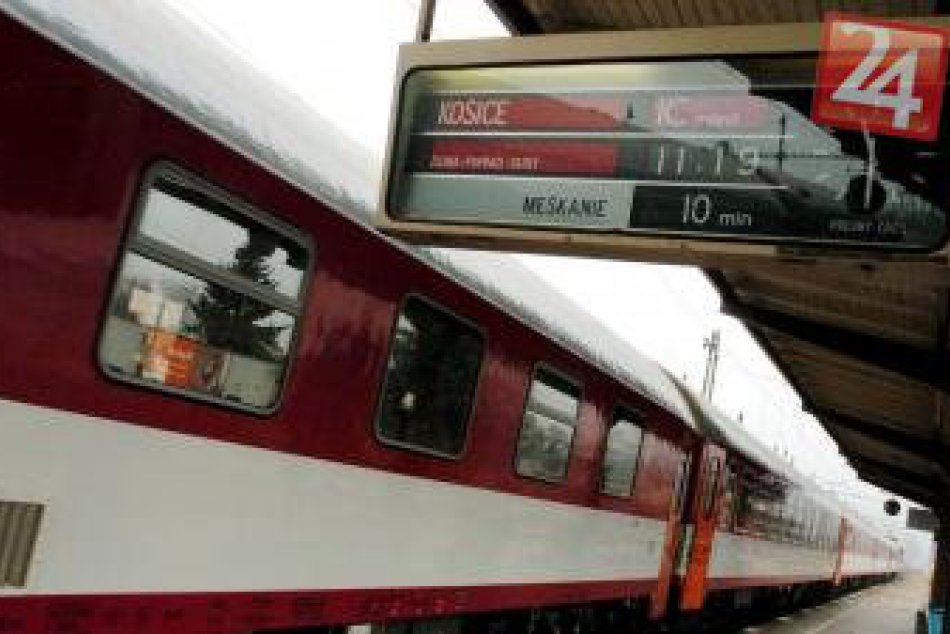 Cestovanie na východ expresmi či ícečkami?