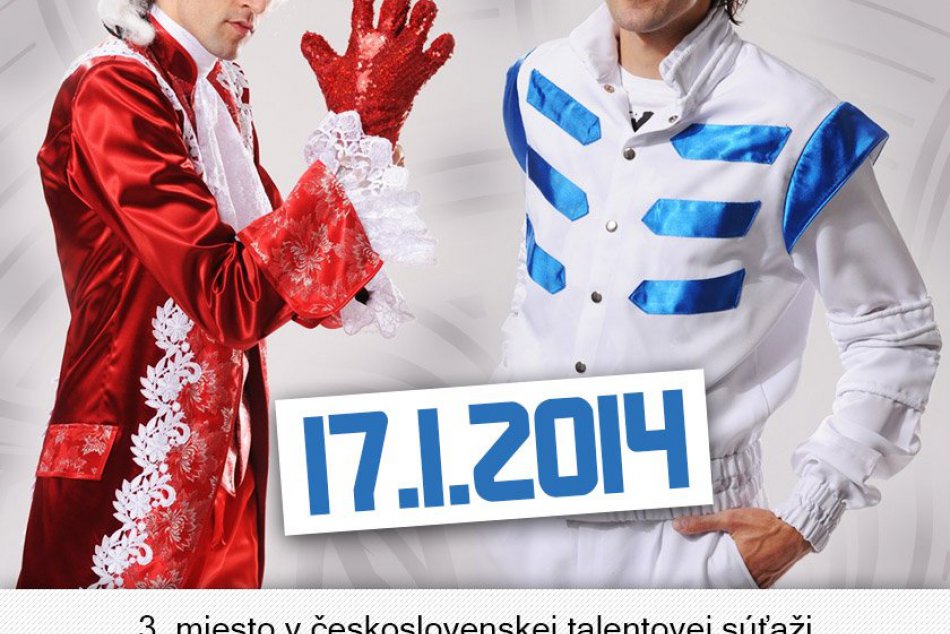 Víkend 17.1. - 19.1.2013