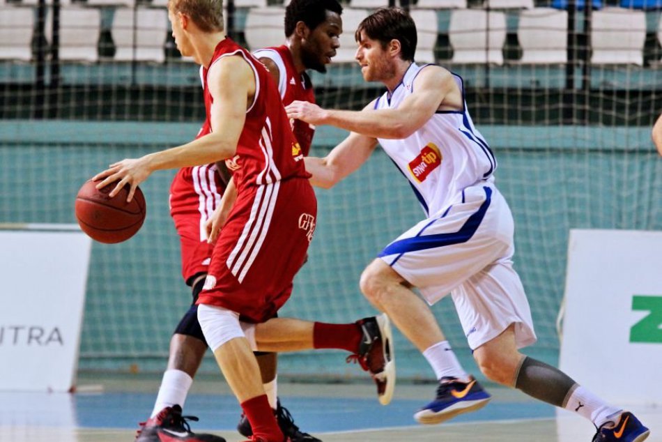 EDYMAX SPU Nitra - MBK Komárno