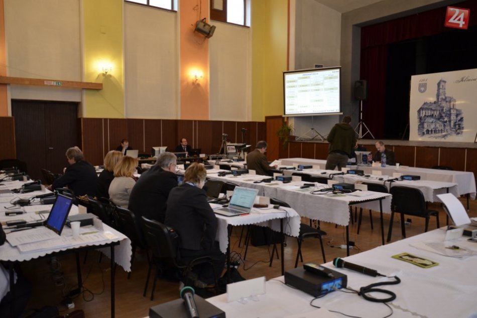 2. zasadnutie BBSK v  Jelšave