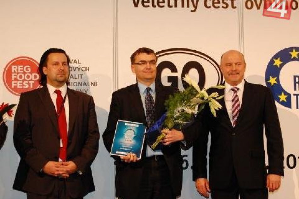 Kúpele Luhačovice vyhrali Veľkú cenu