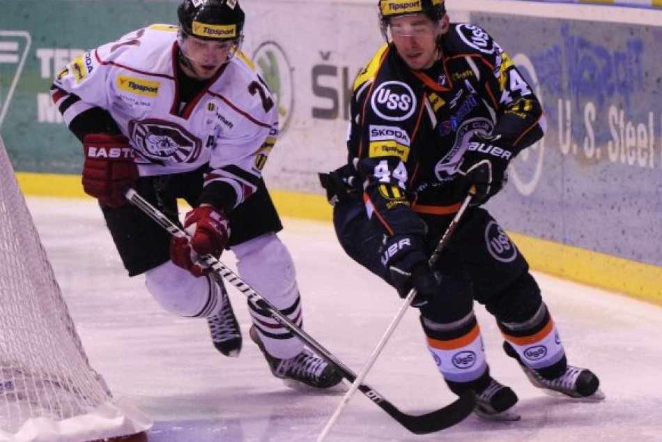 Országh po zápase v Steel Aréne: Košice sú pre nás najlepší súper pre nakopnutie