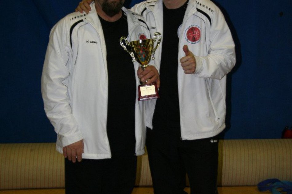 Karatisti priniesli ďalšie zlaté II