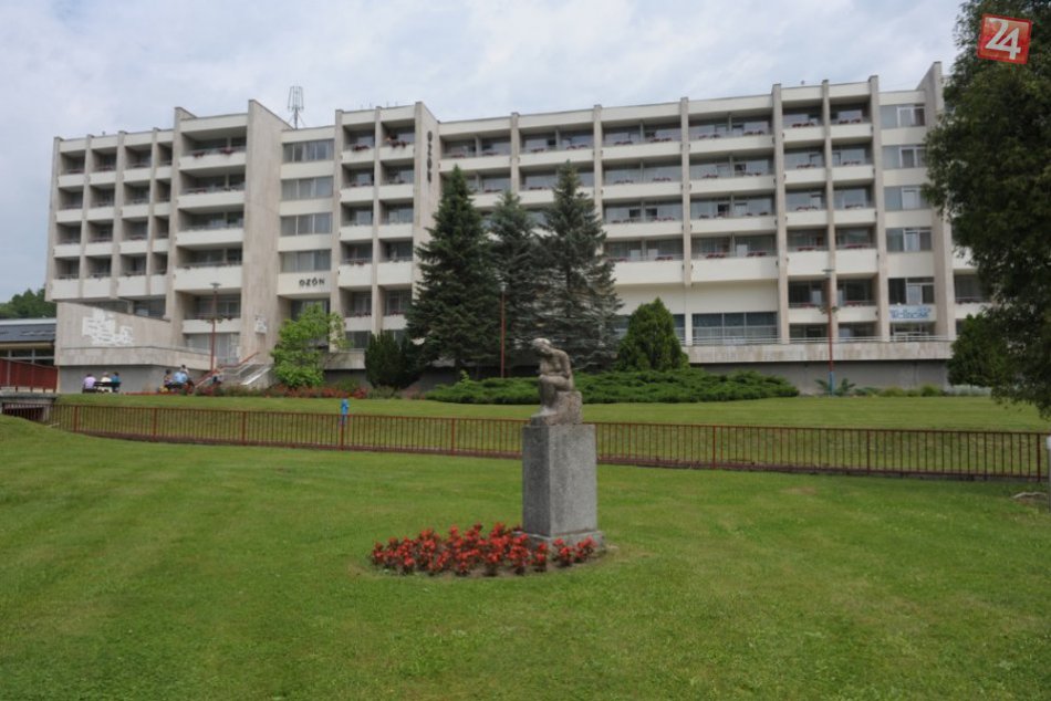 Valentín v Bardejovských kúpeľoch