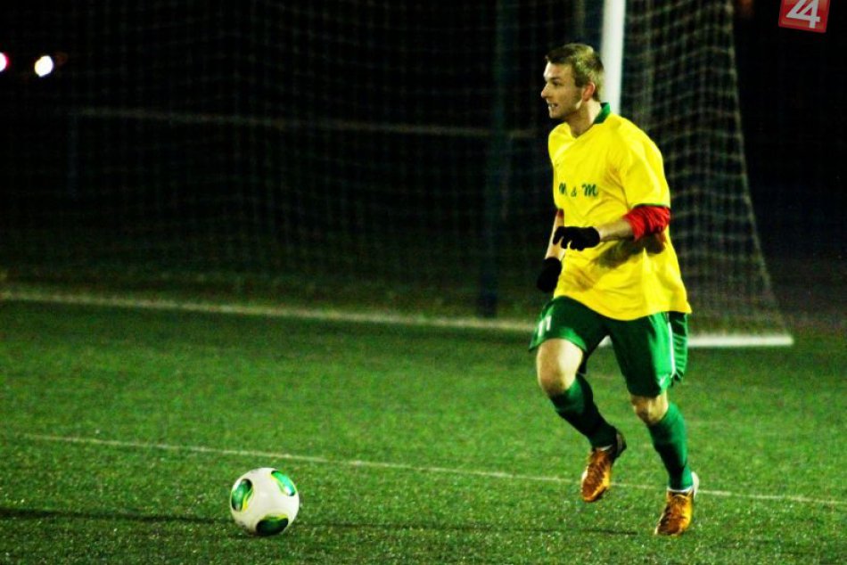 FC Nitra - TJ Družstevník Veľké Ludince