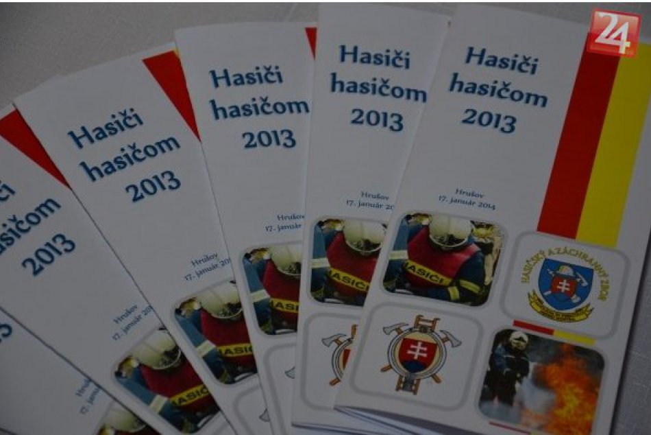 Ocenenie pre bystrických hasičov