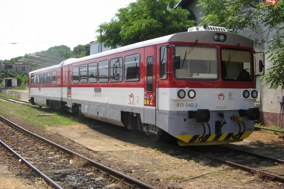 Cez Žilinu premáva vynovený vlak