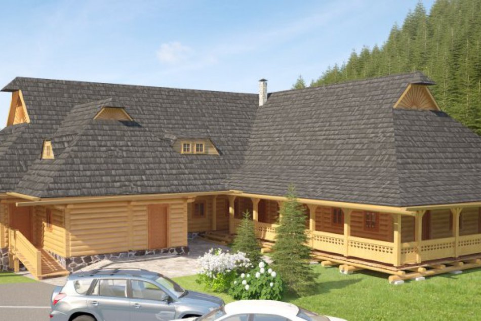 Koliba II - Čutkovská dolina