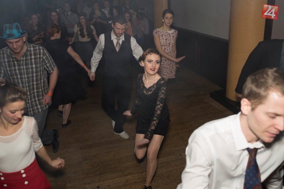 Electro Swing Fever v Bratislave: 10 hodín plných energie