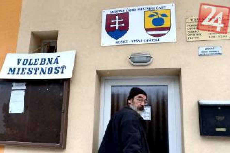Doplňujúce voľby v MČ Vyšné Opátske