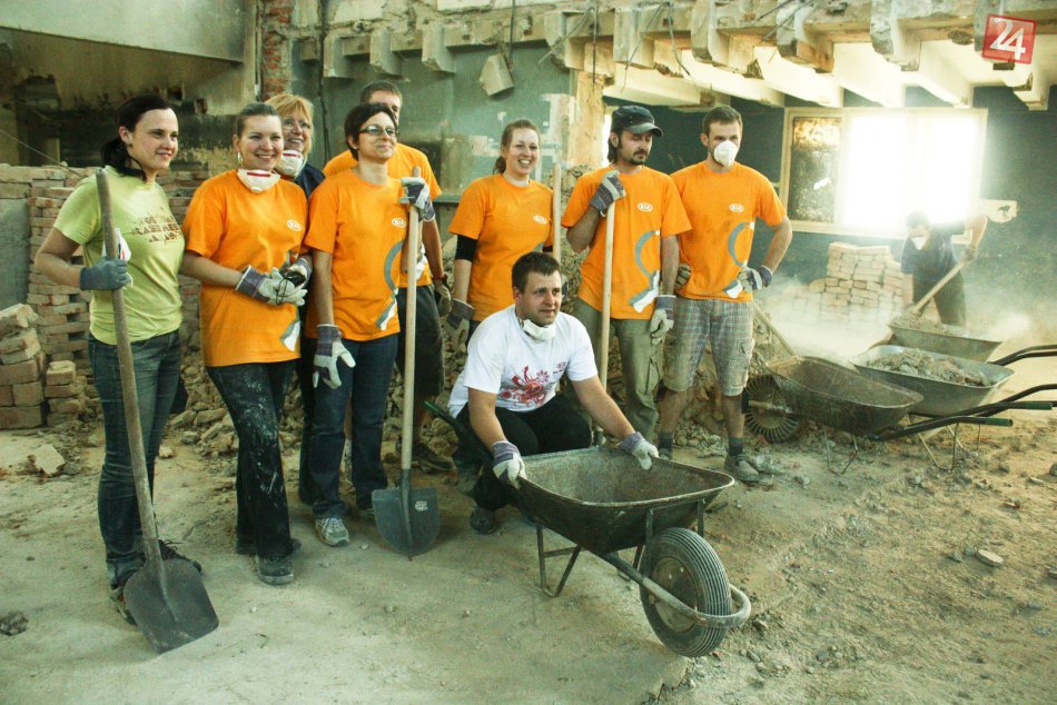 Takto prebiehajú práce na Novej synagóge