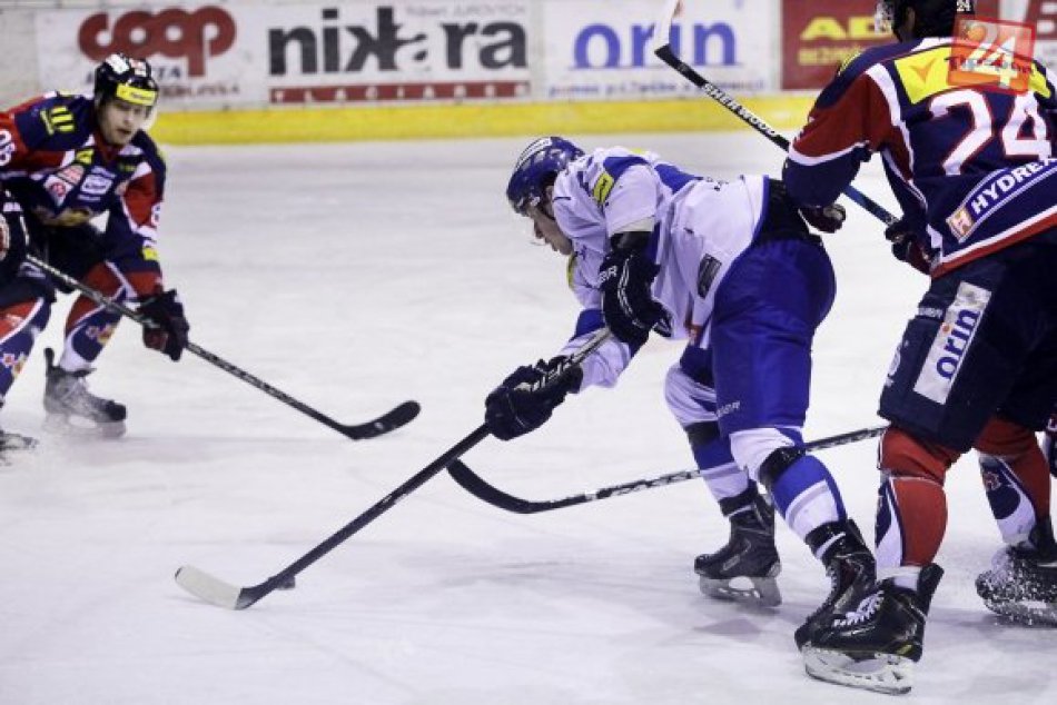 Výhra HKM nad kamzíkmi z Popradu